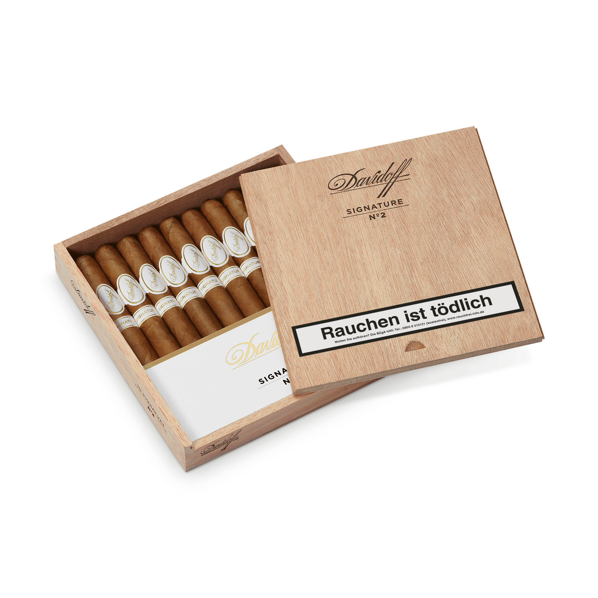 Davidoff Signature No. 2