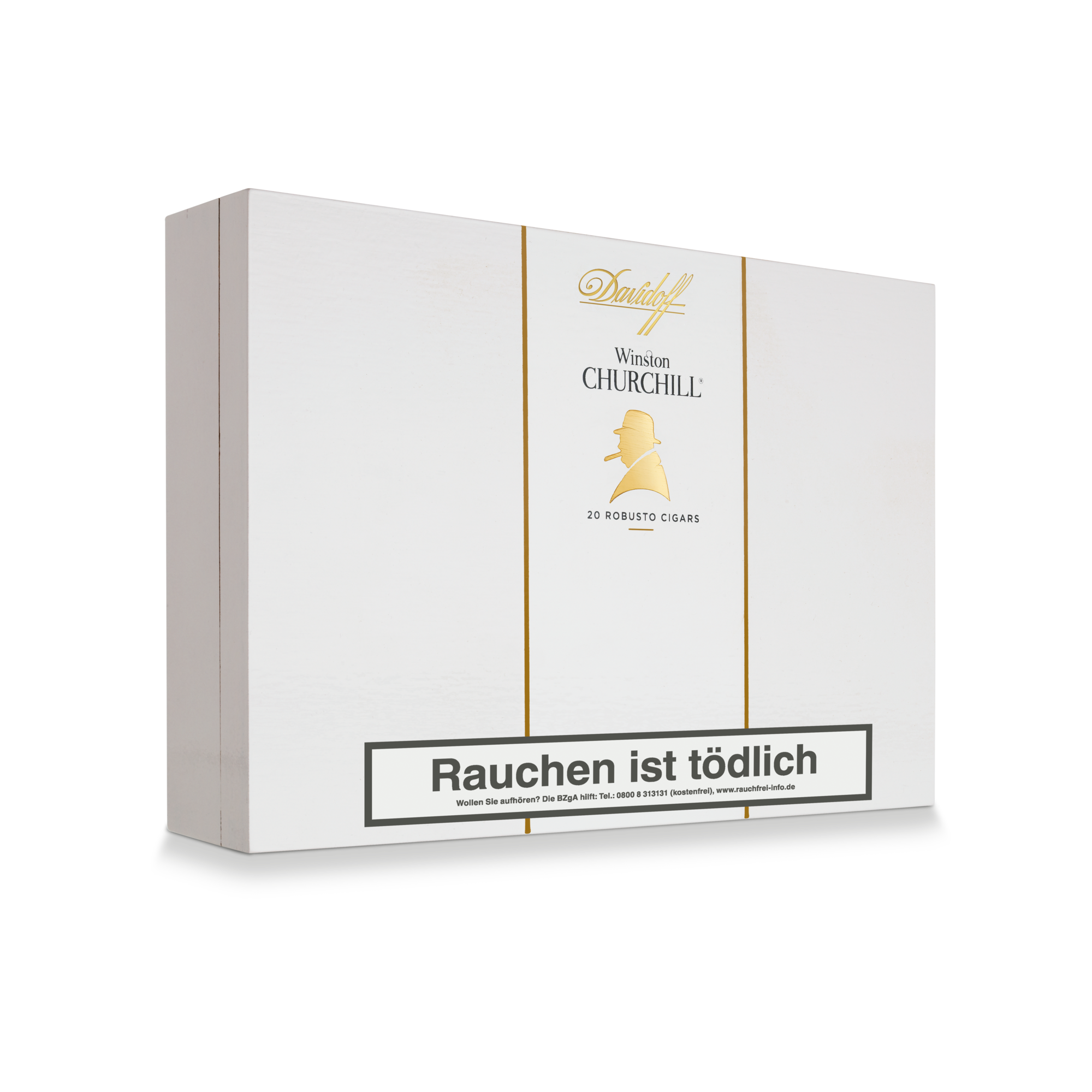 Davidoff Winston Churchill Robusto