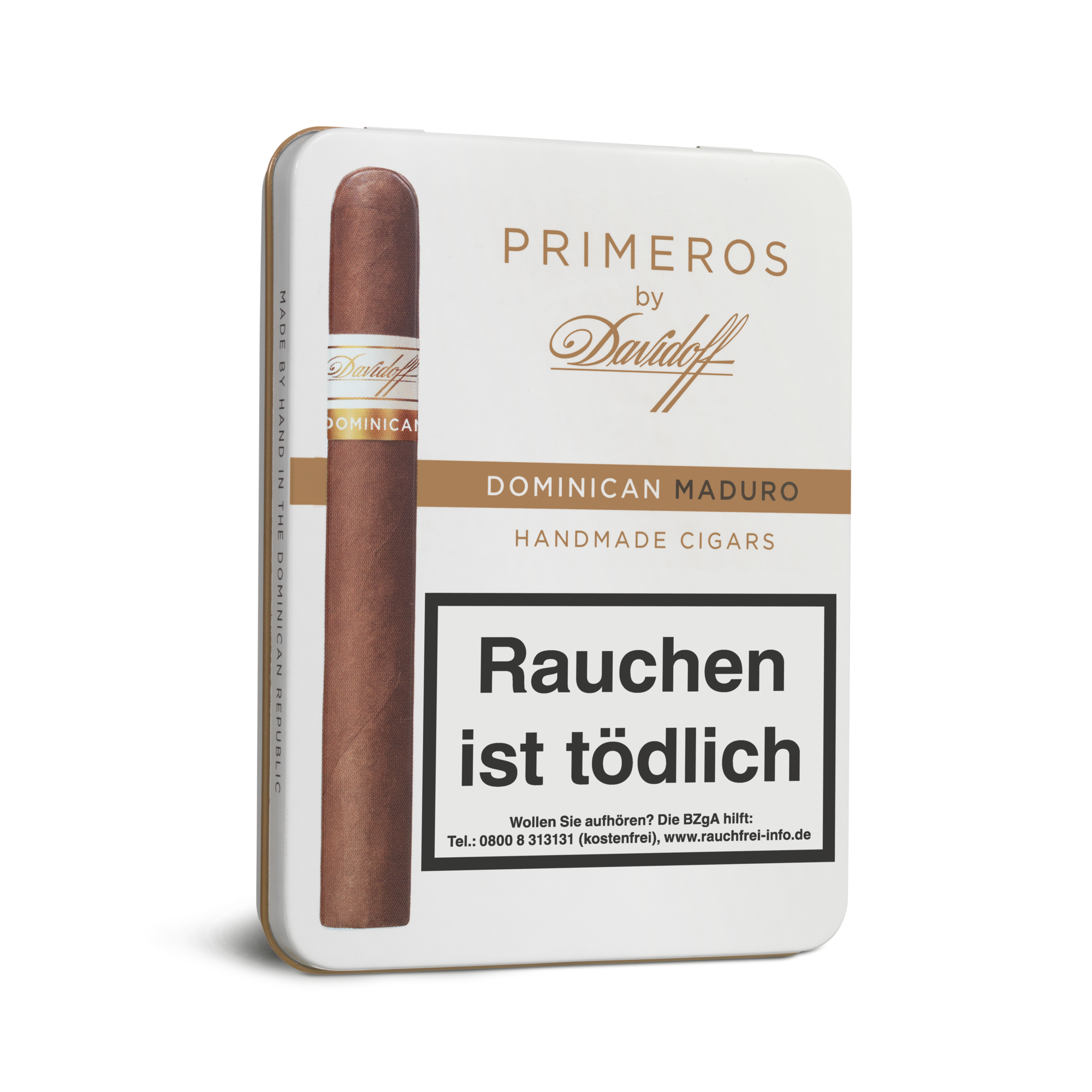 Primeros by Davidoff Dominican Maduro