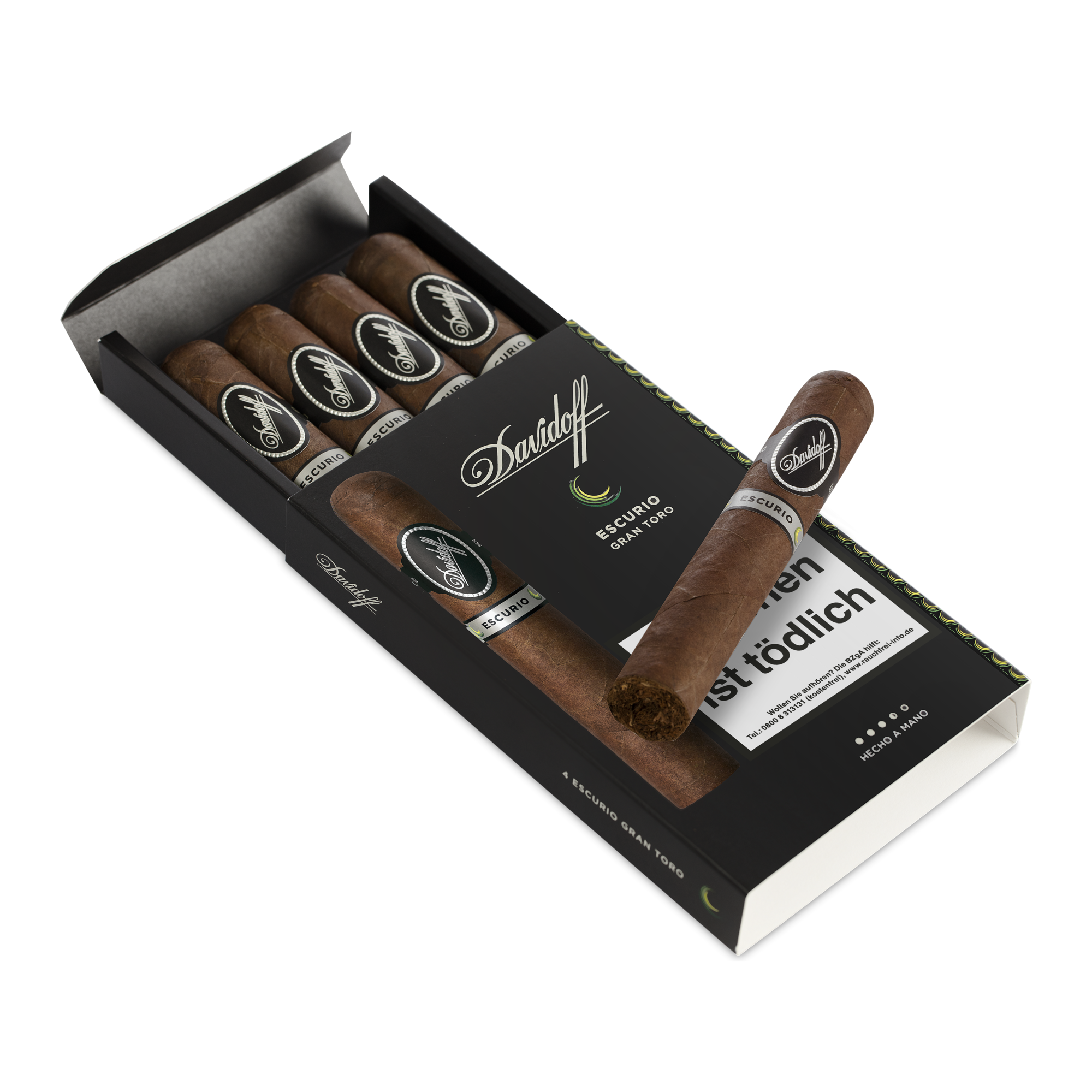 Davidoff Escurio Gran Toro