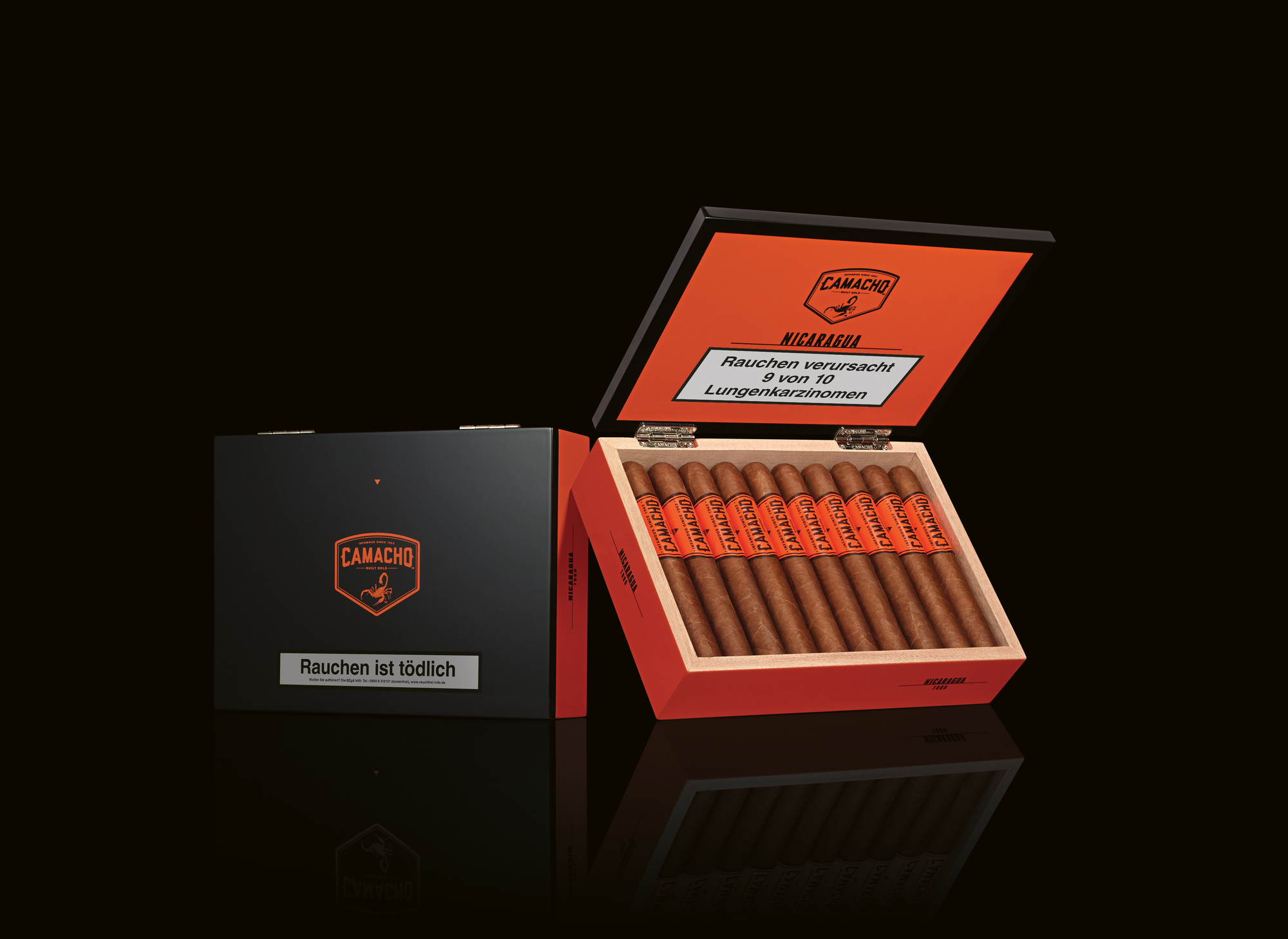 Camacho Nicaragua Toro