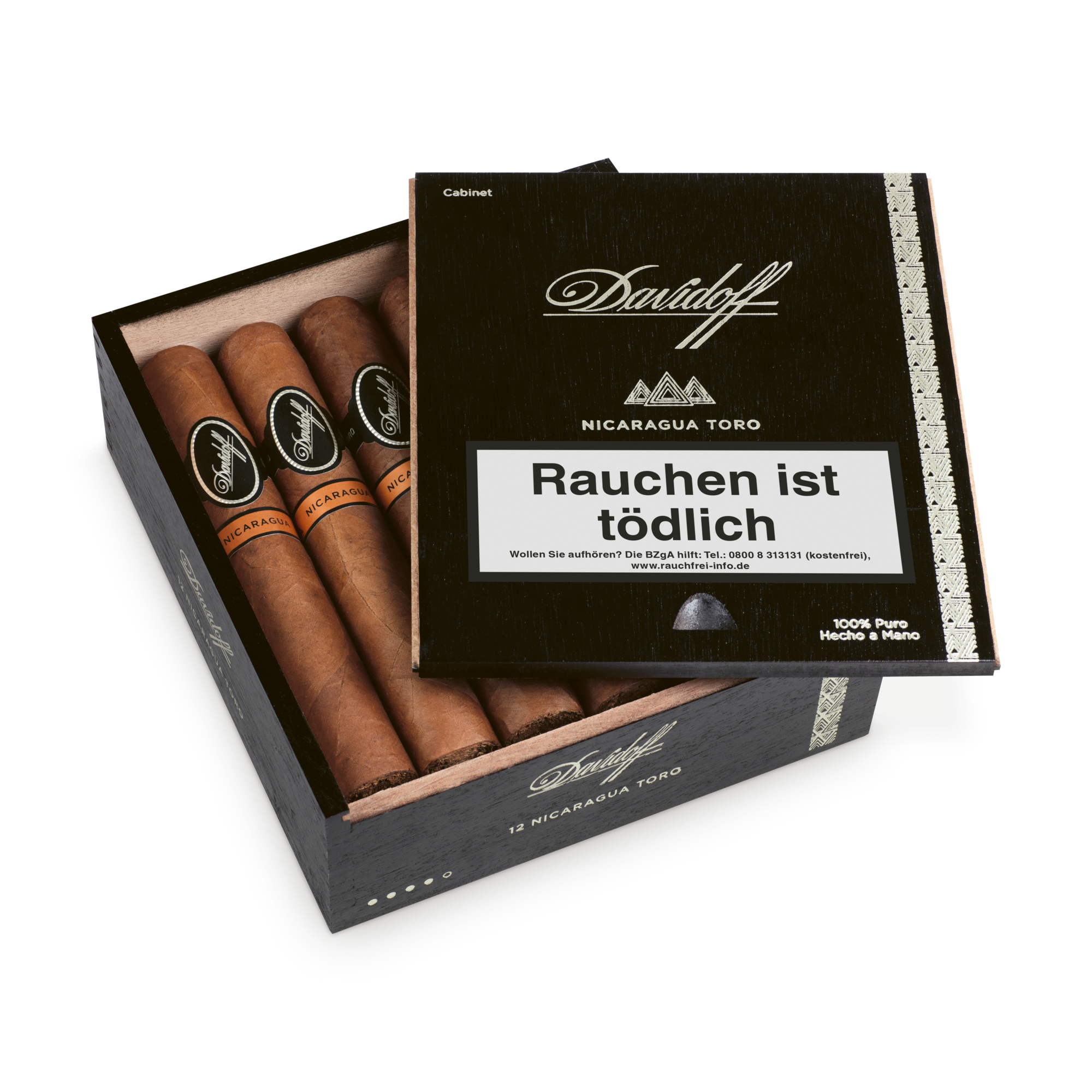 Davidoff Nicaragua Toro