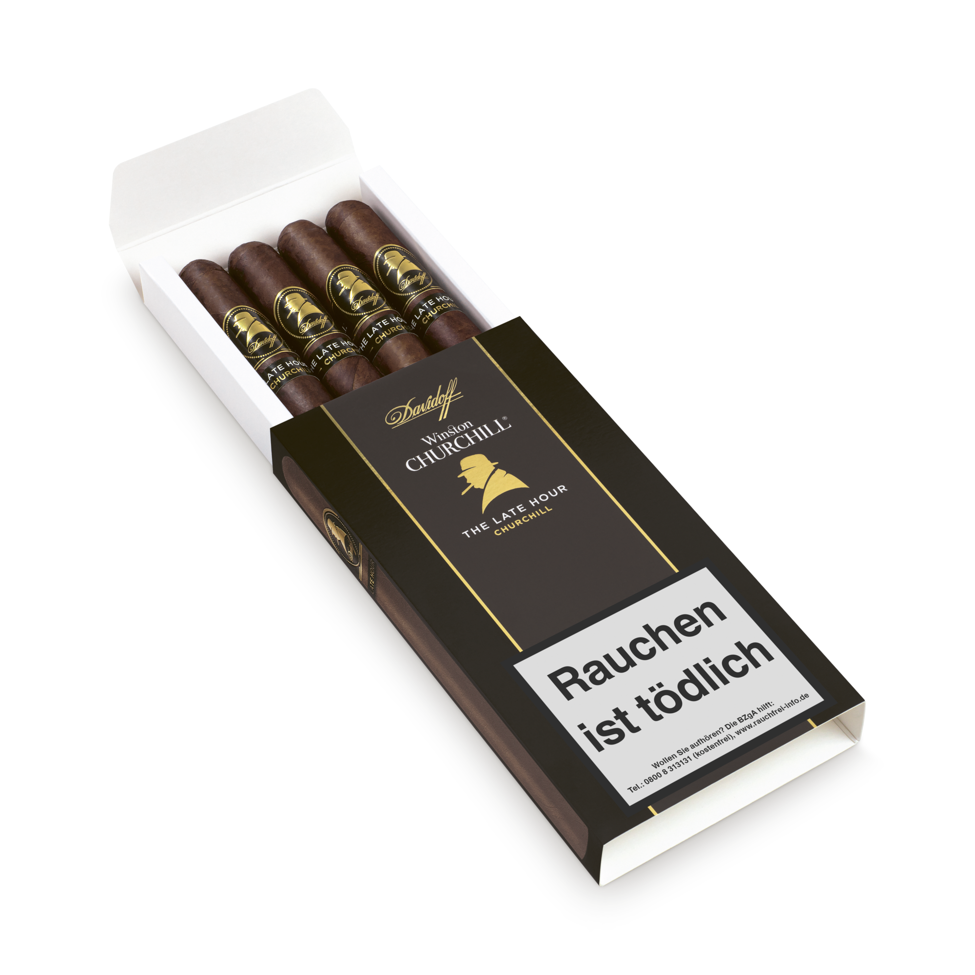 Davidoff Winston Churchill The Late Hour Churchill