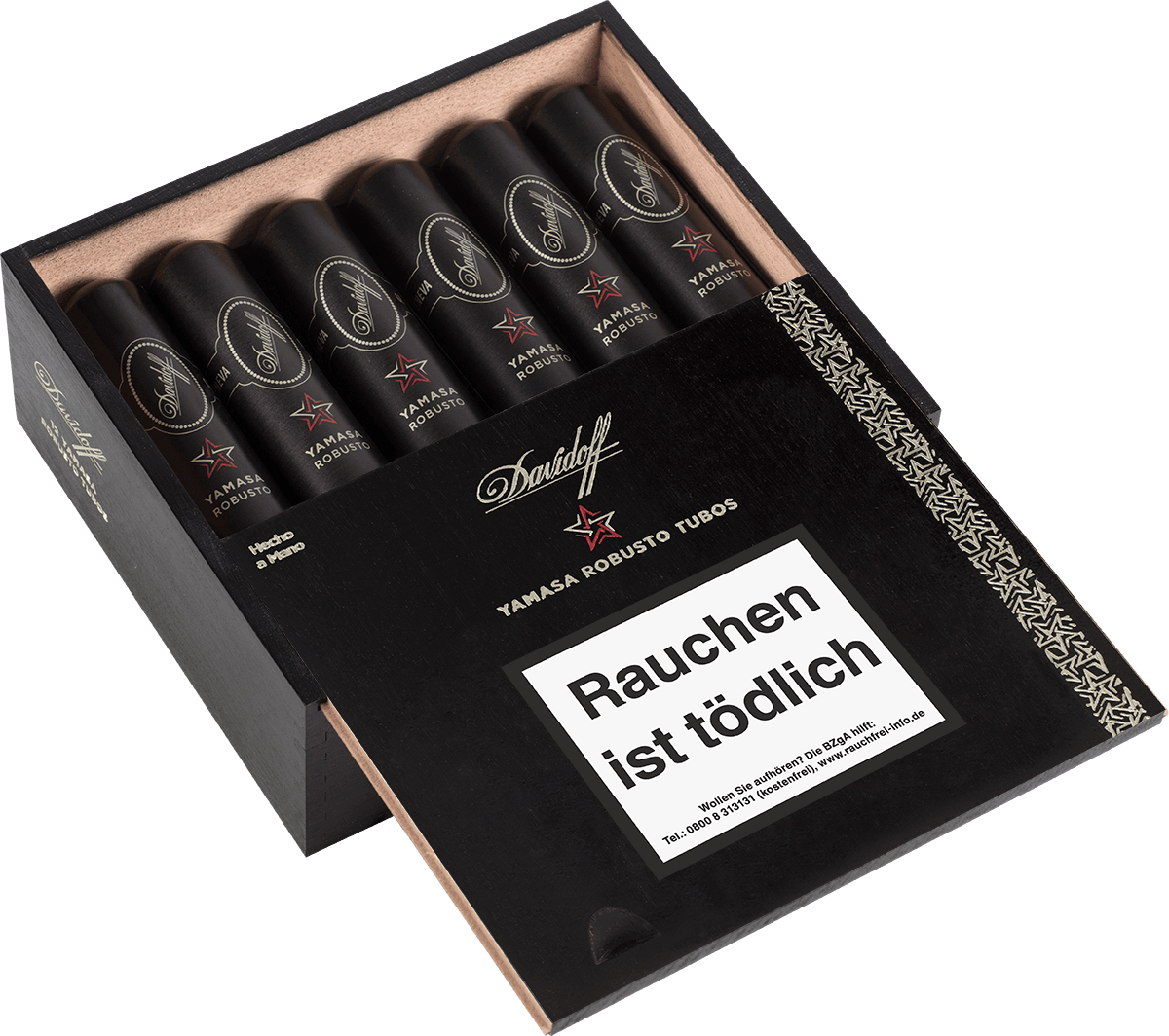 Davidoff Yamasa Robusto Tubos