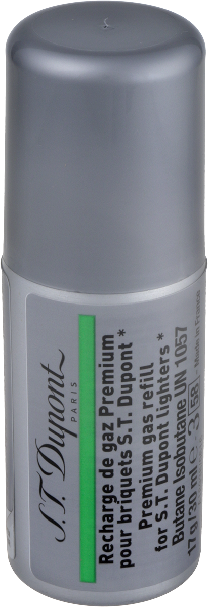 S.T. Dupont Gas Grün 000433
