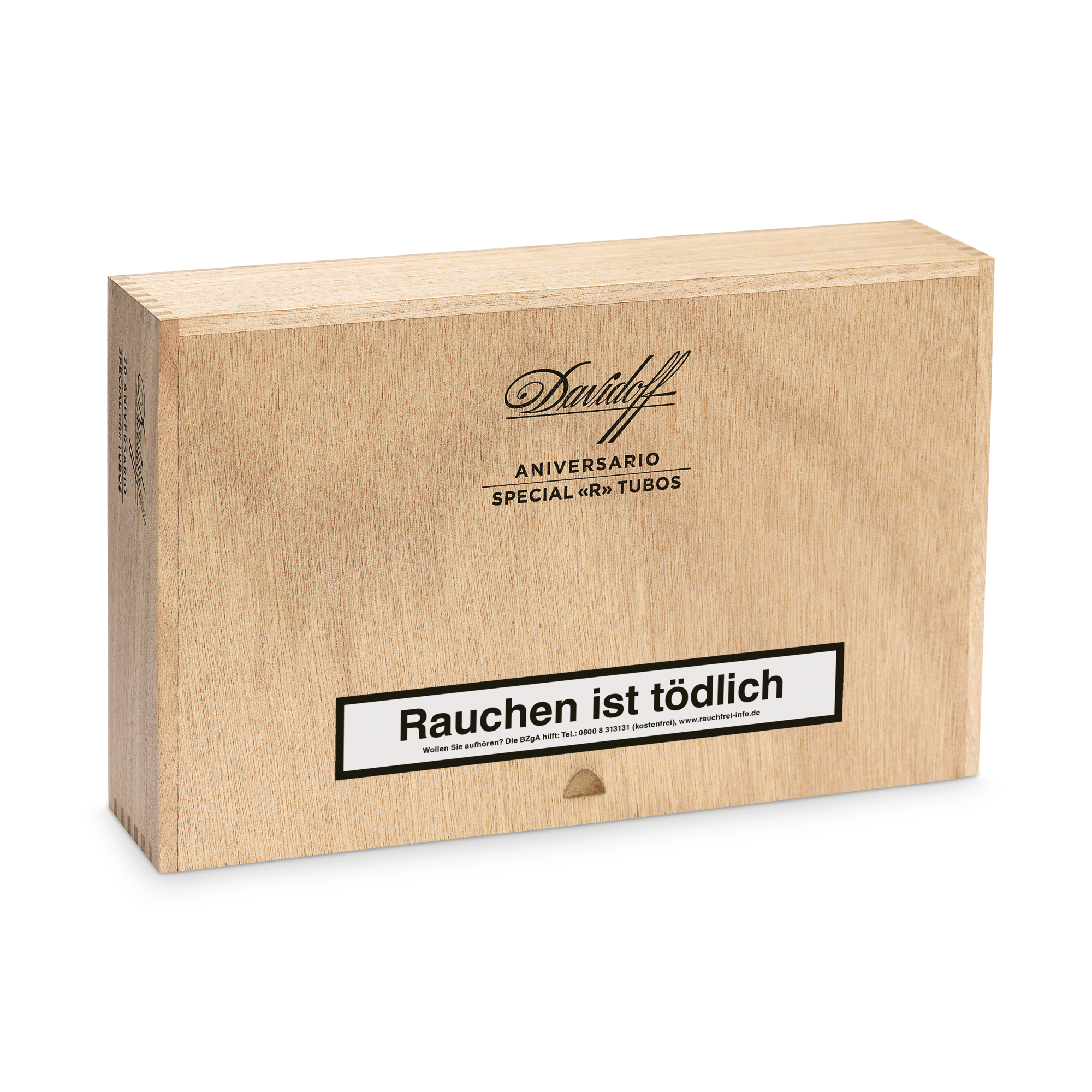 Davidoff Aniversario Special 'R' Tubos