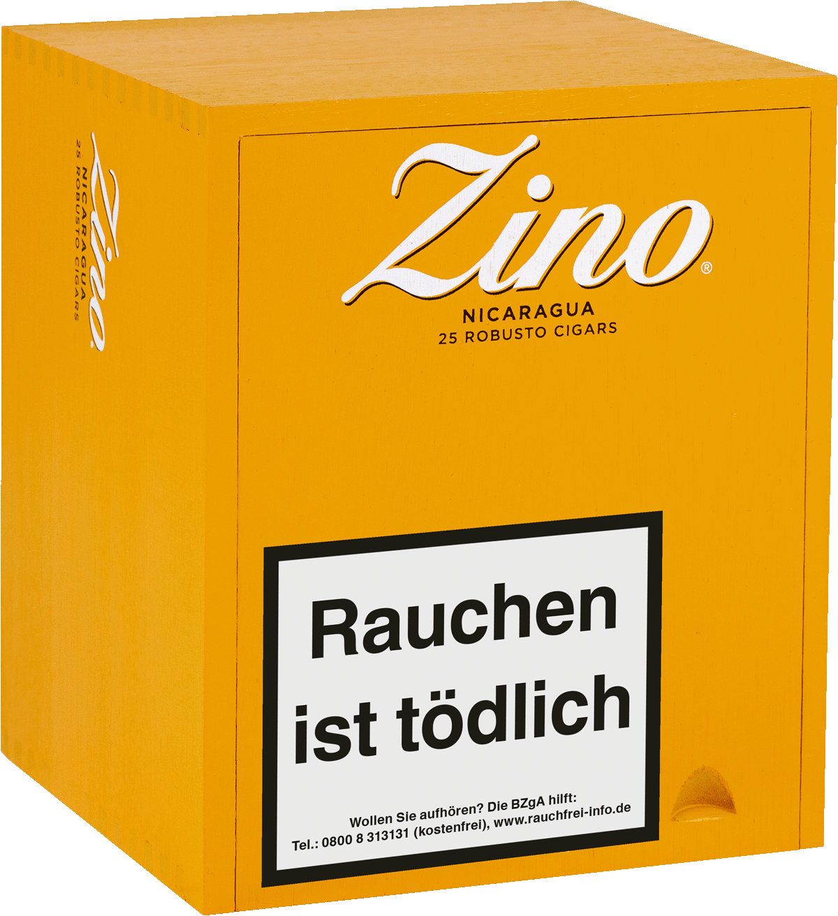 Zino Nicaragua Robusto 