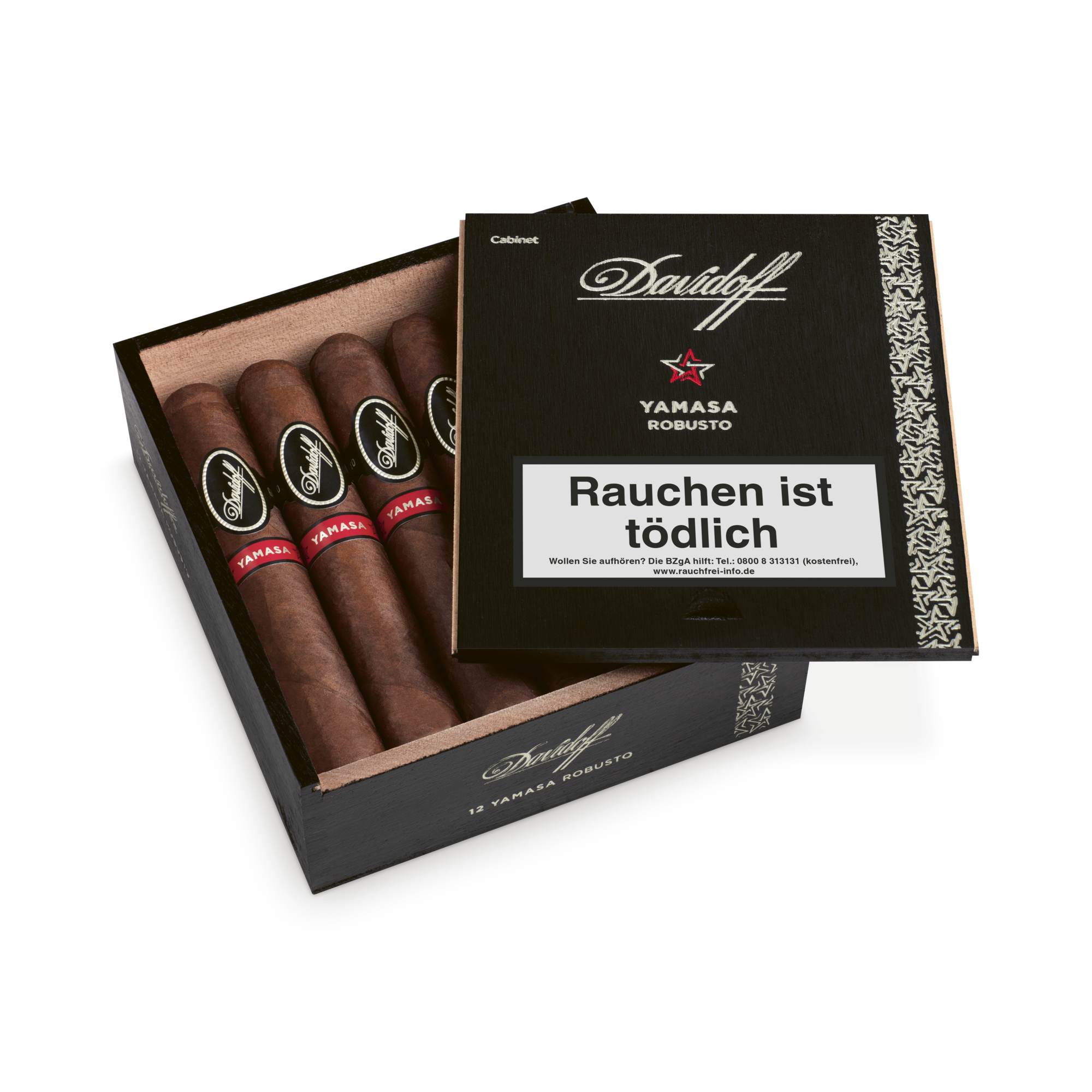 Davidoff Yamasa Robusto