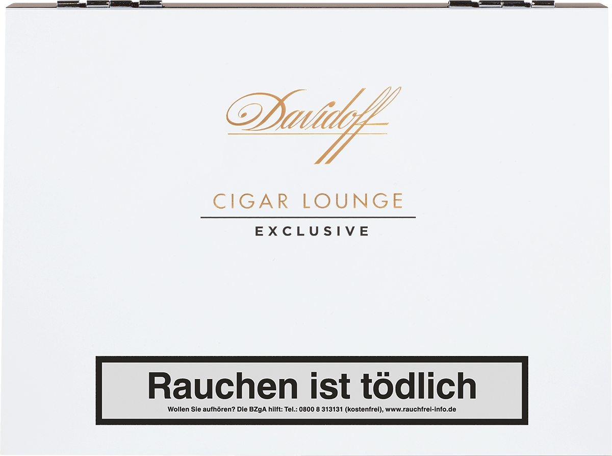 Davidoff Cigar Lounge Exclusive Edition 2020