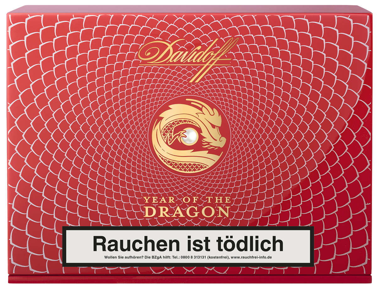 Davidoff Year of the Dragon Gran Toro Limited Edition 2024
