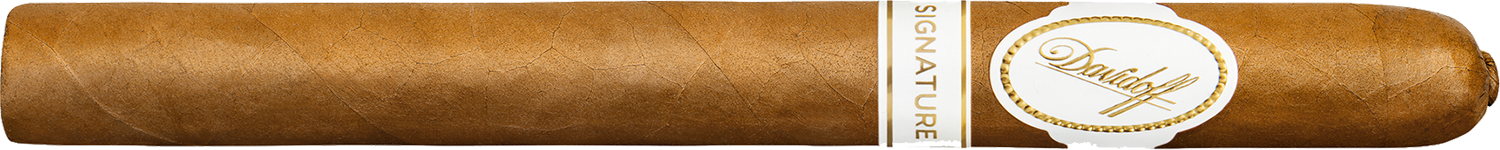Davidoff Signature No 2 Tubos