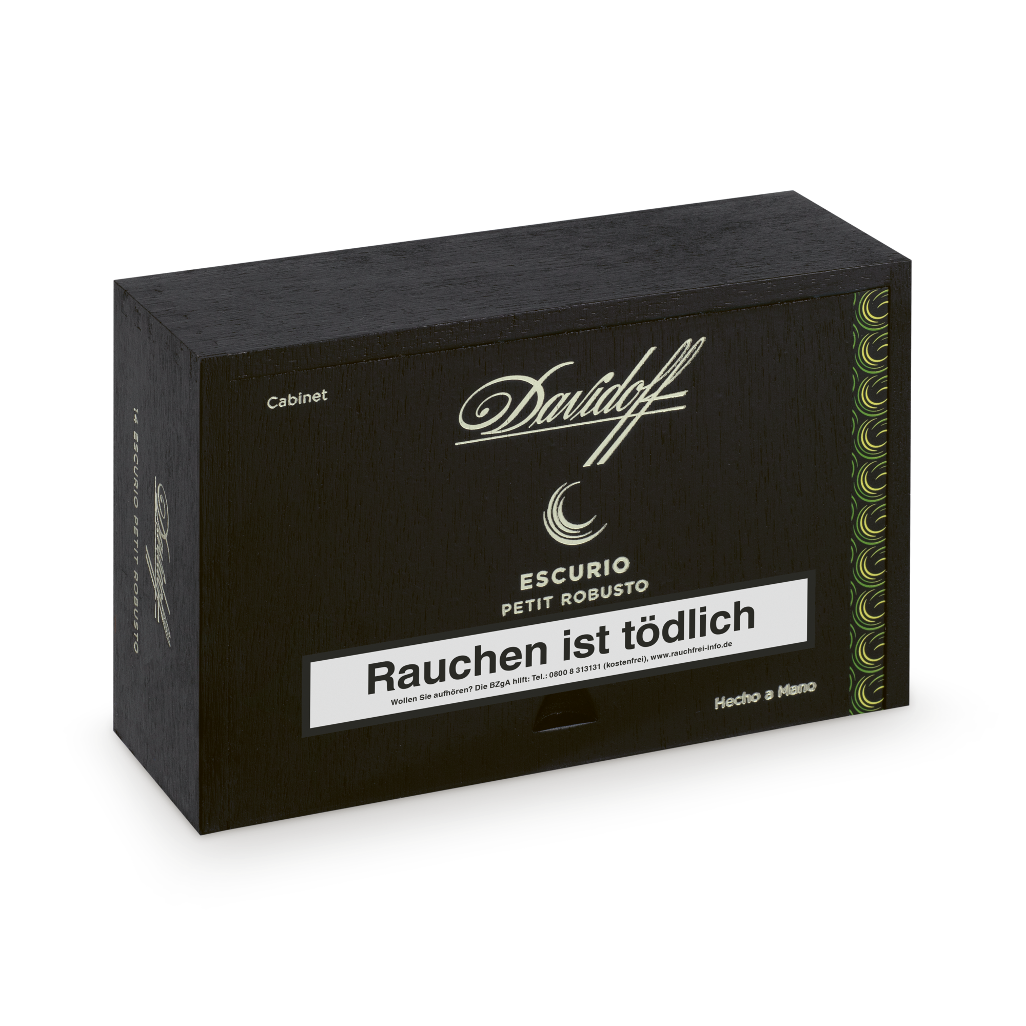 Davidoff Escurio Petit Robusto