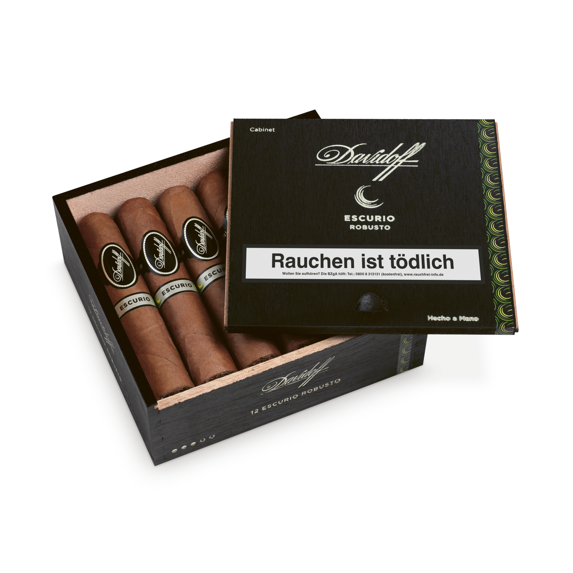 Davidoff Escurio Robusto