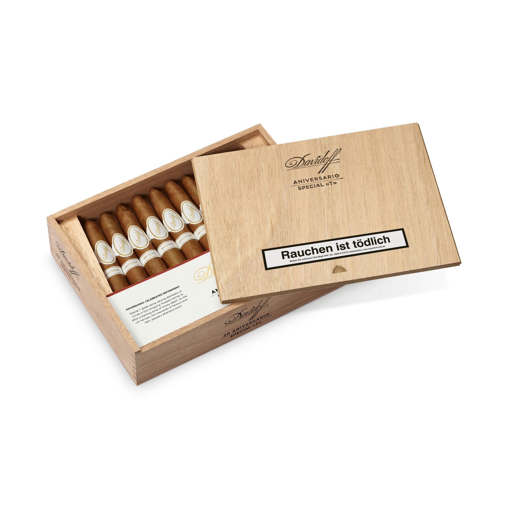 Davidoff Aniversario Special 'T'
