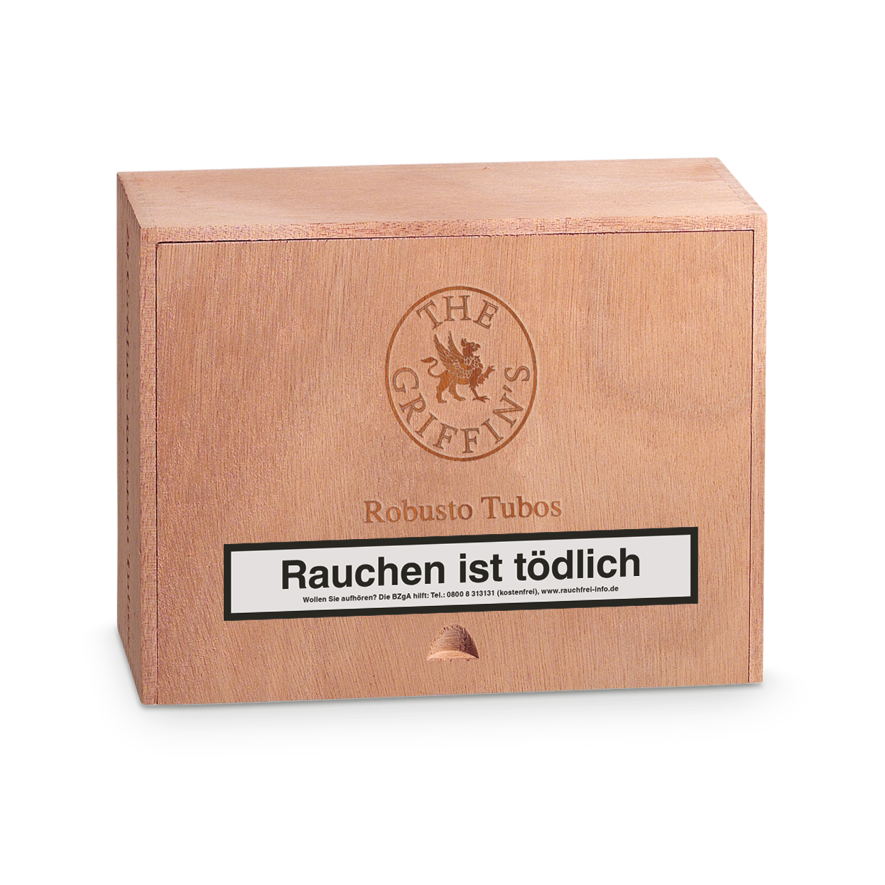 Griffin's Classic Robusto Tubos