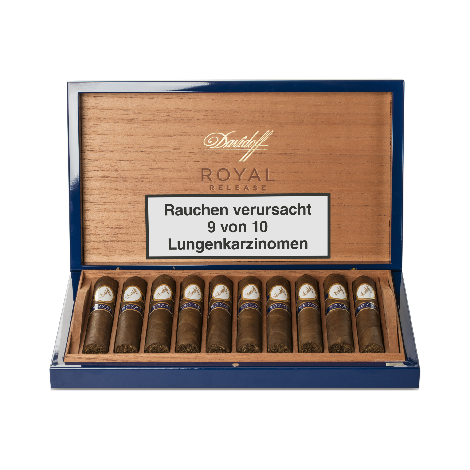 Davidoff Royal Release Robusto