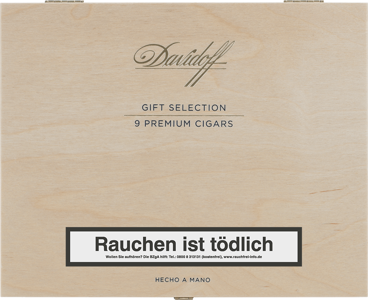 Davidoff Premium Selection