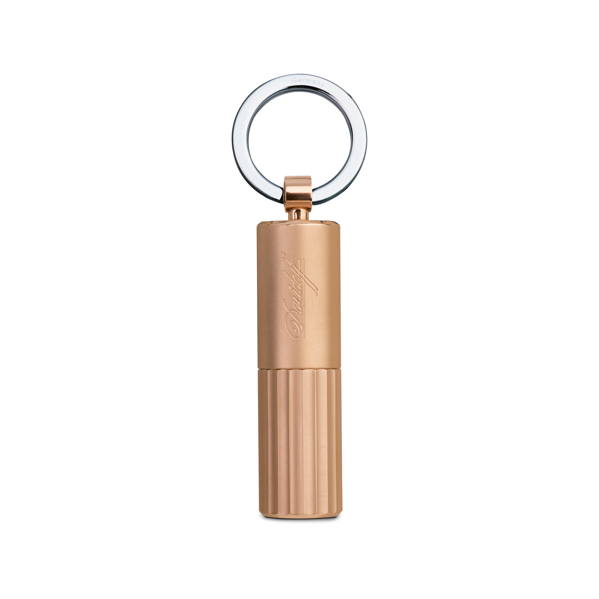 Davidoff Punch Cutter rotgold satiniert