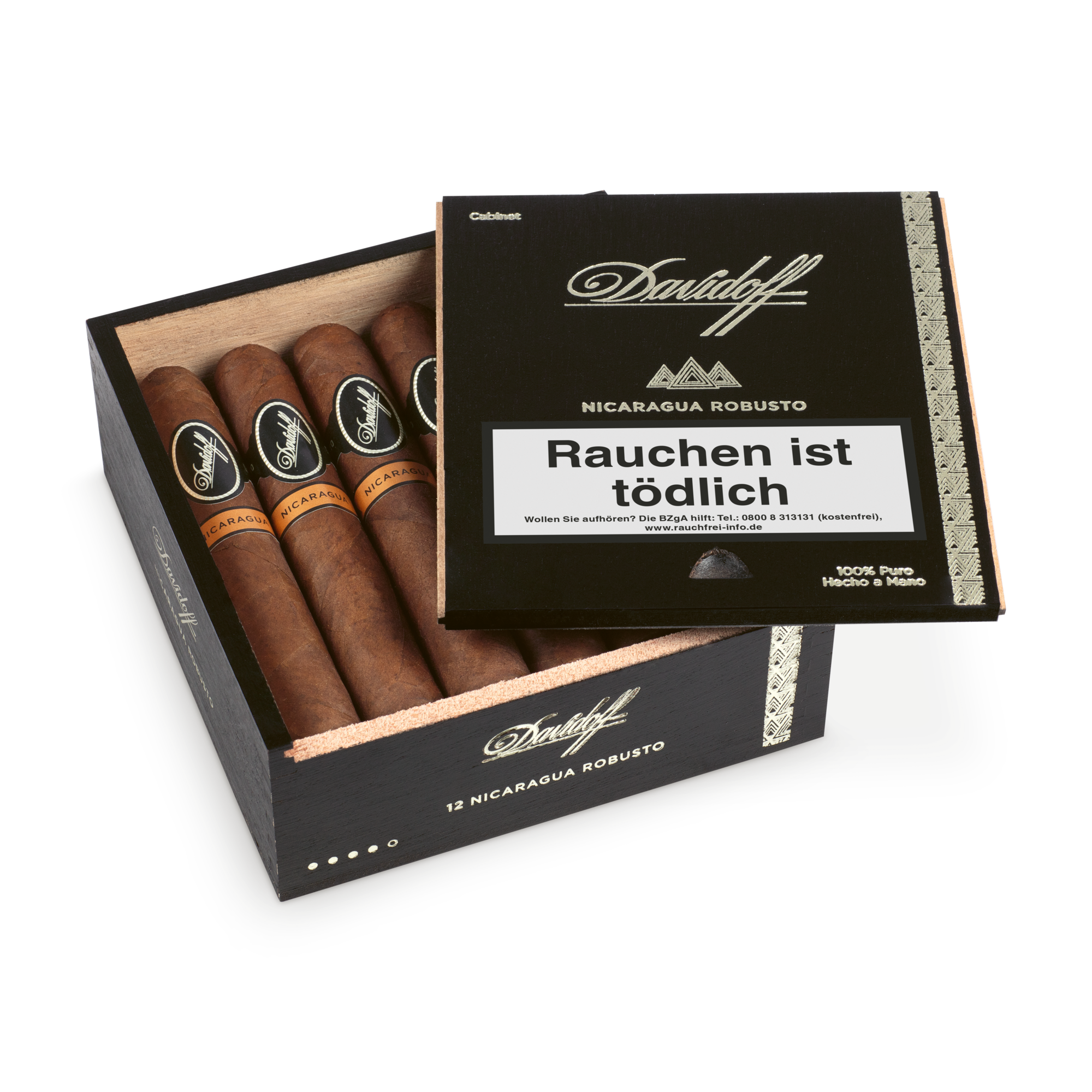 Davidoff Nicaragua Robusto