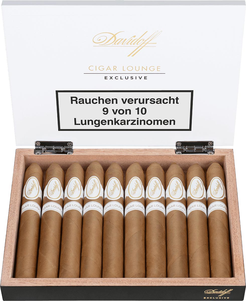 Davidoff Cigar Lounge Exclusive Edition 2020