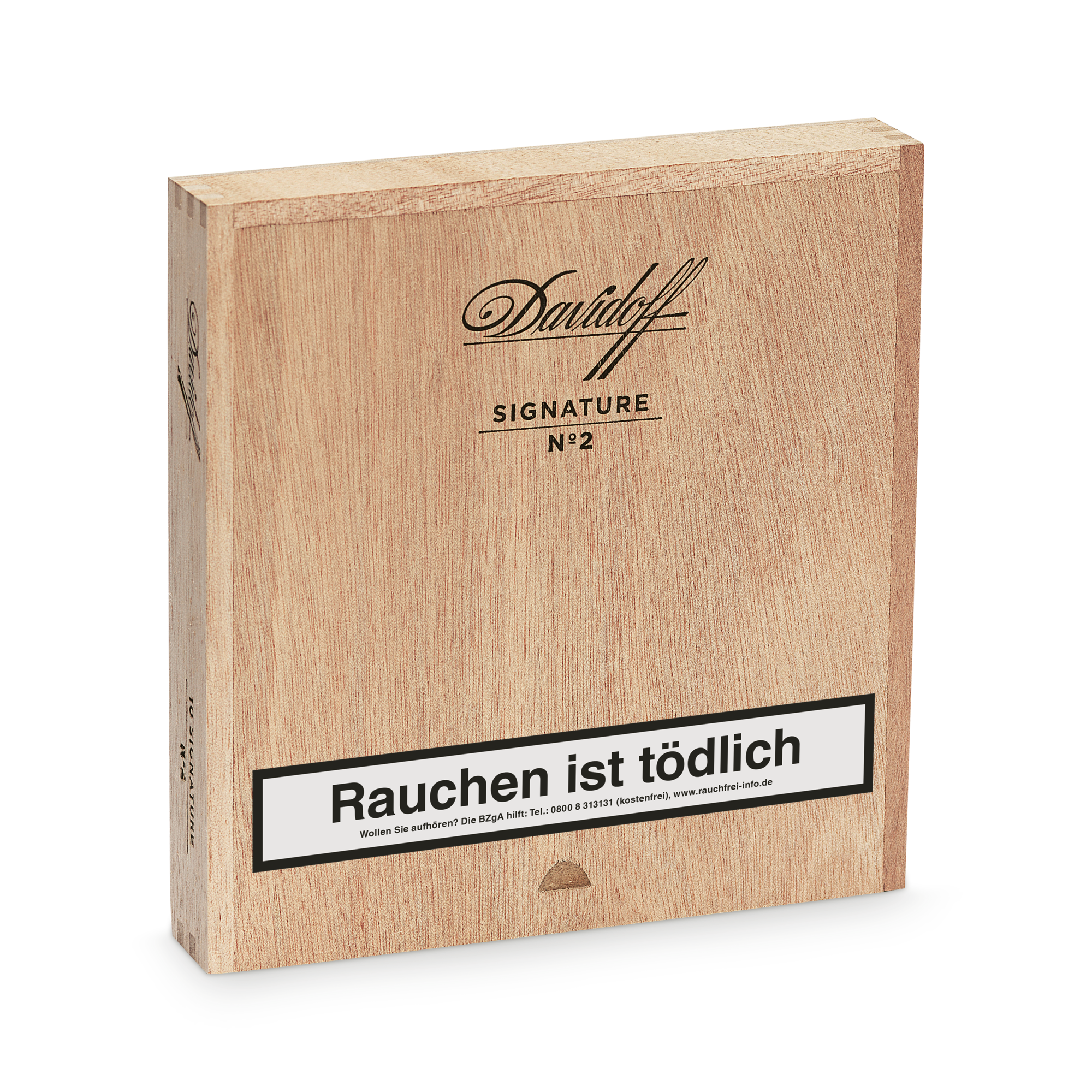 Davidoff Signature No. 2