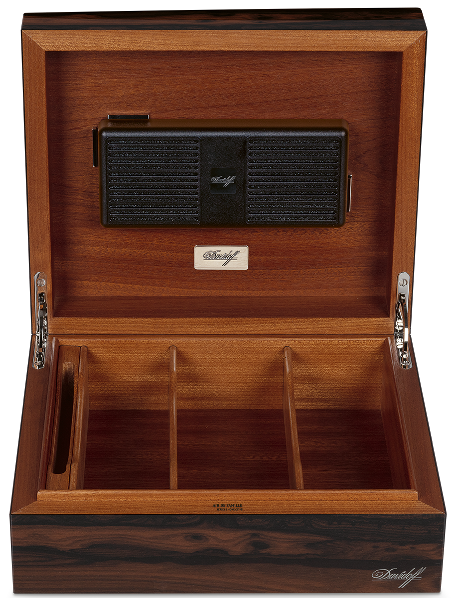 Davidoff Air de Famille Humidor Primos  Zirikote