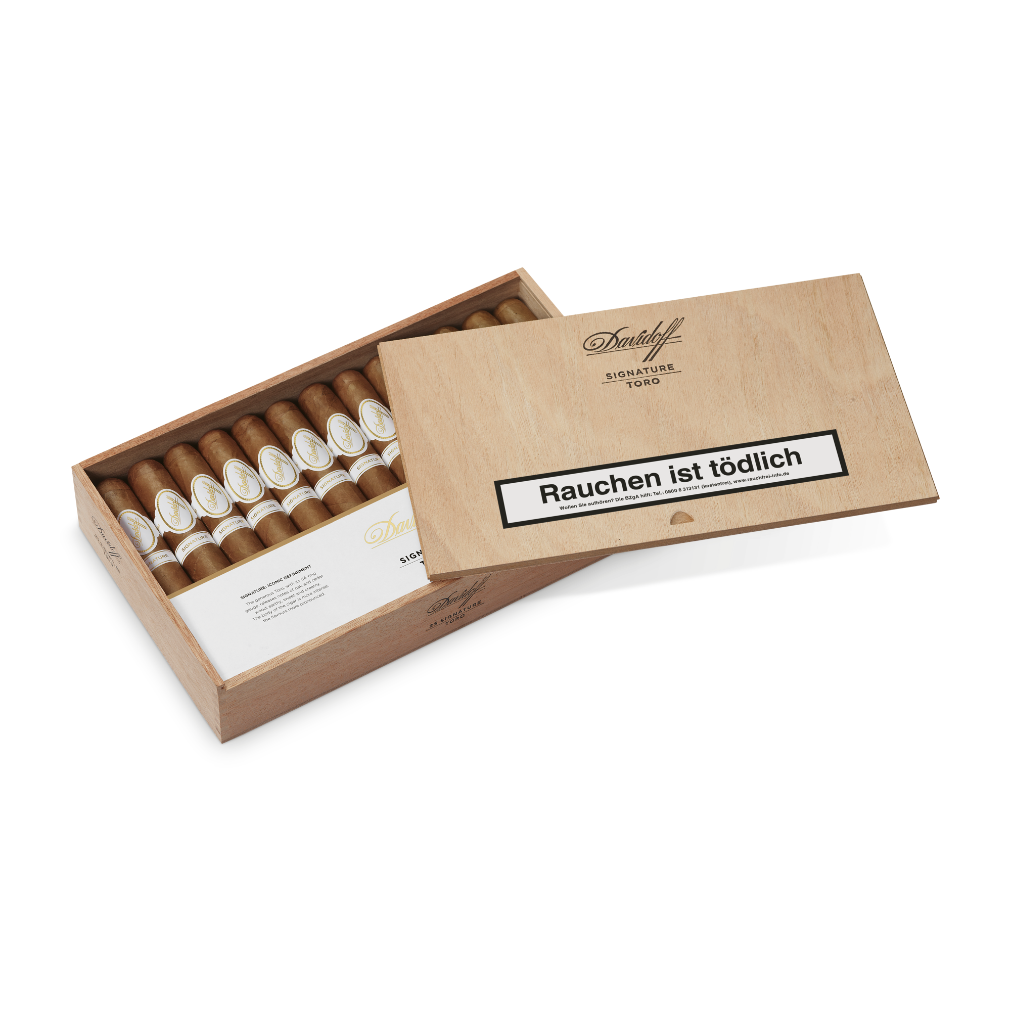Davidoff Signature Toro