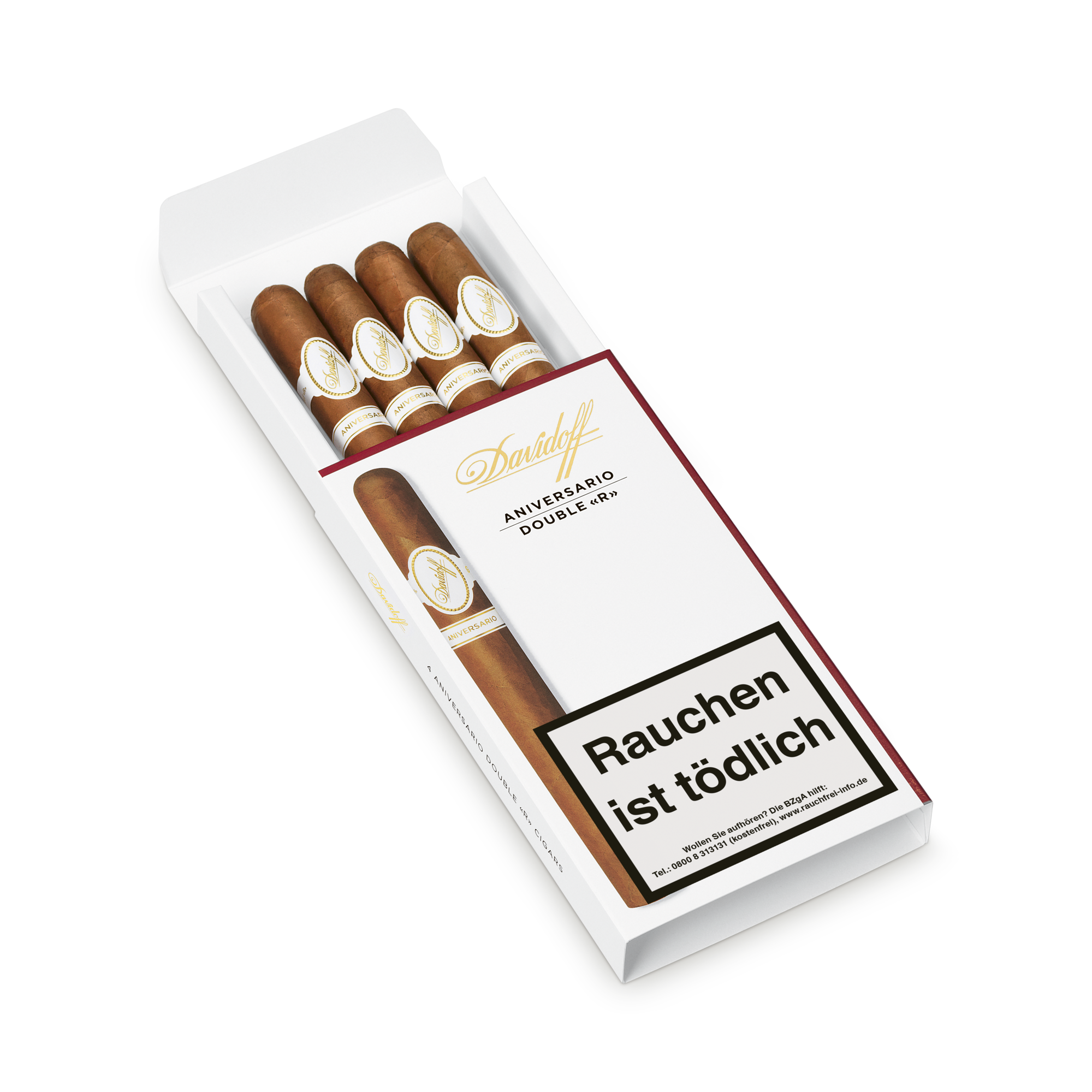 Davidoff Aniversario Double 'R'