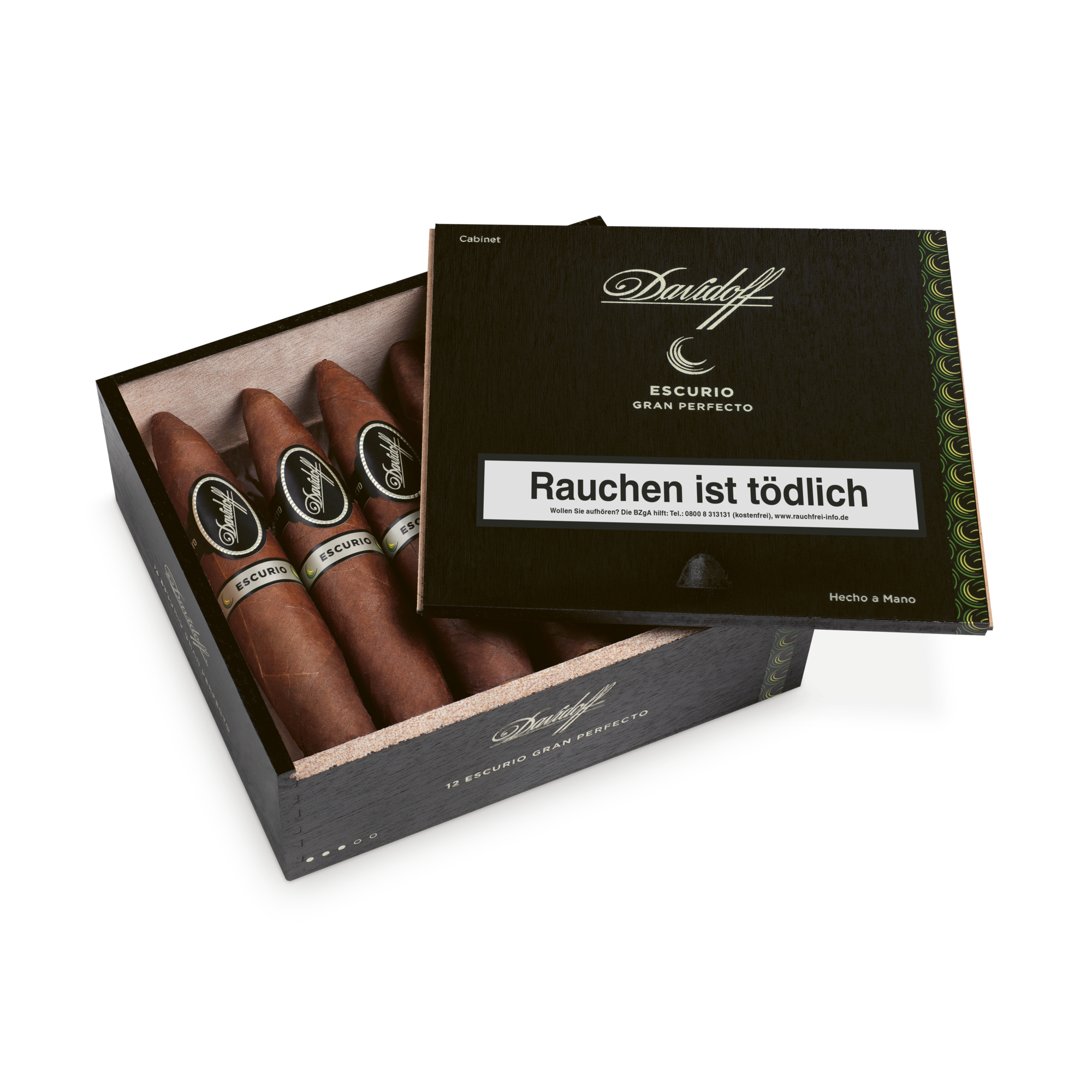 Davidoff Escurio Gran Perfecto