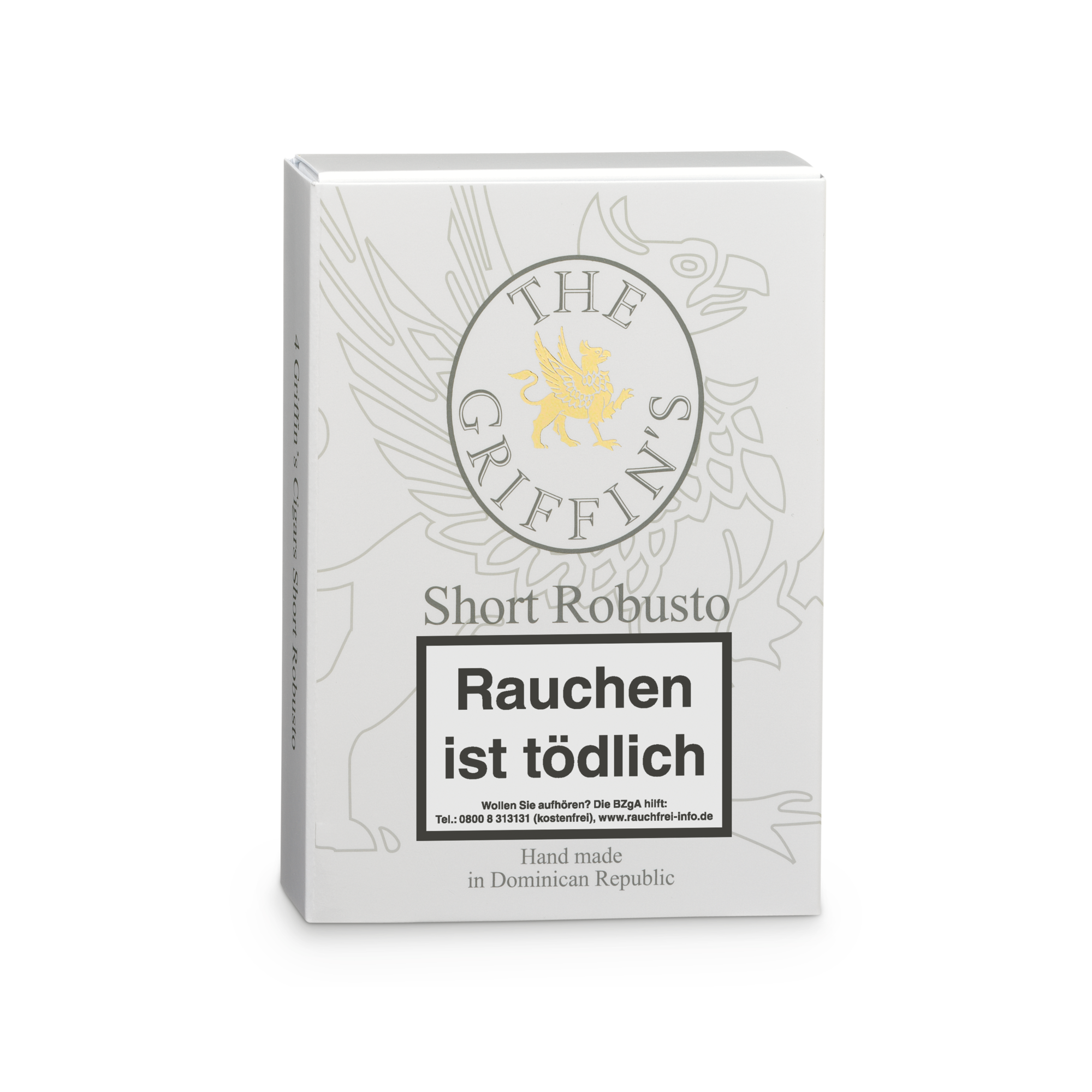Griffin's Classic Short Robusto