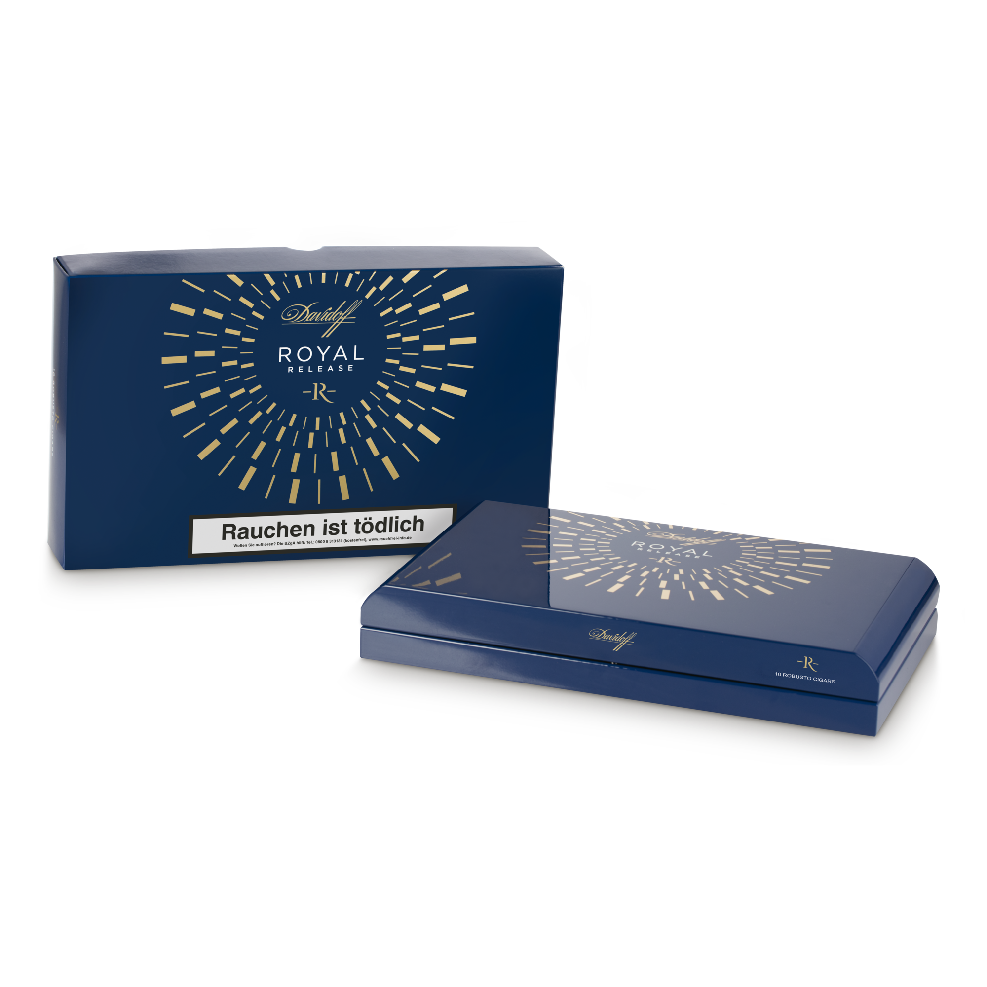 Davidoff Royal Release Robusto
