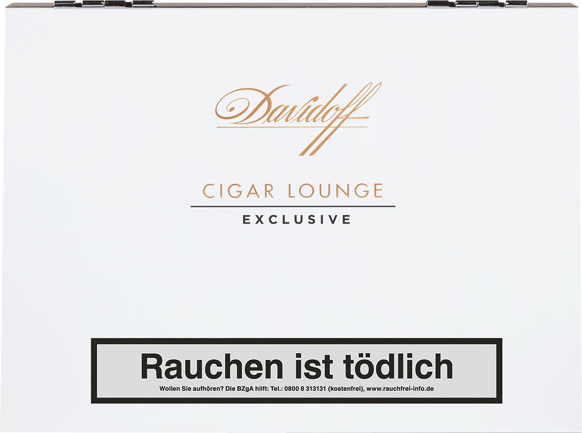 Davidoff Cigar Lounge Exclusive Edition 2020