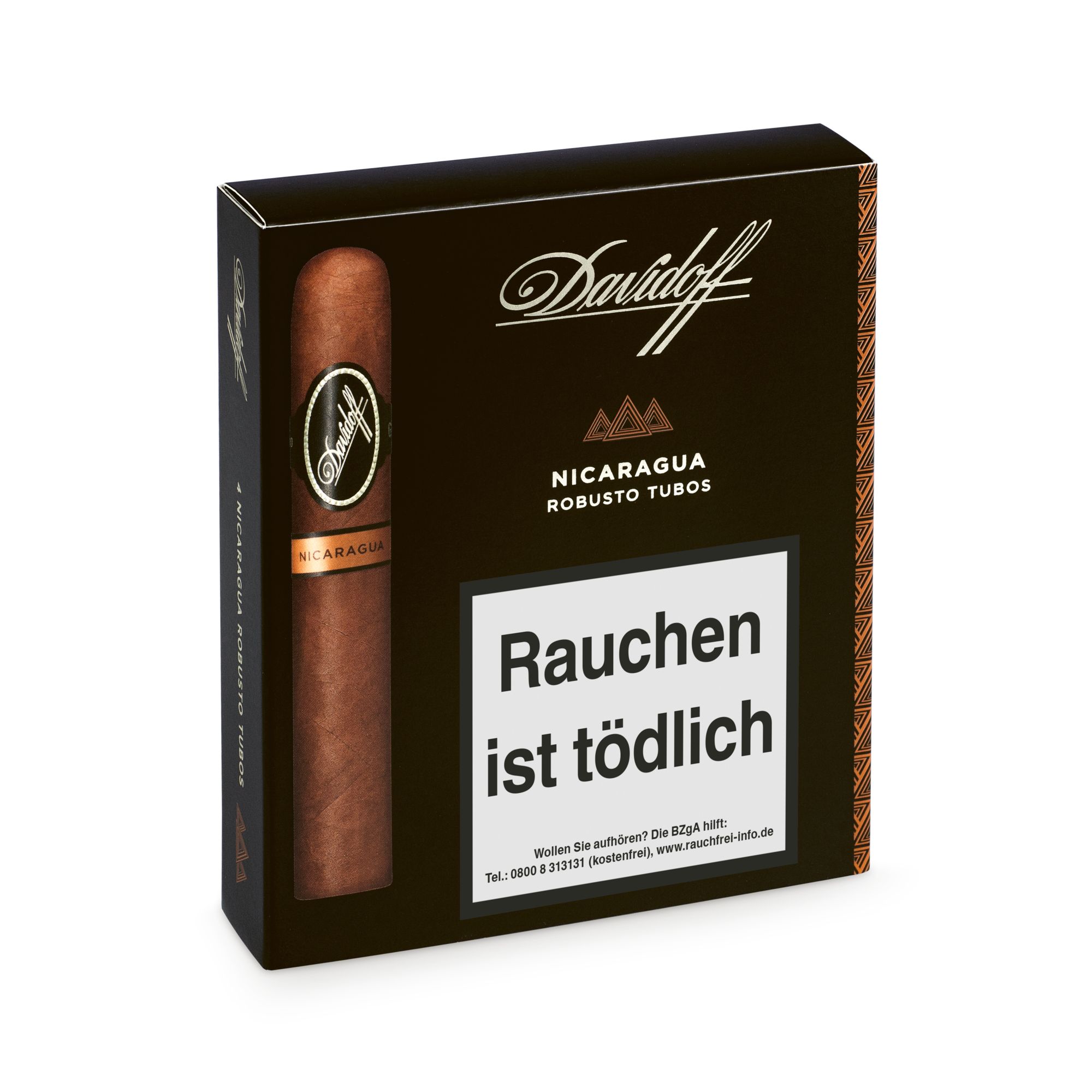 Davidoff Nicaragua Robusto Tubos