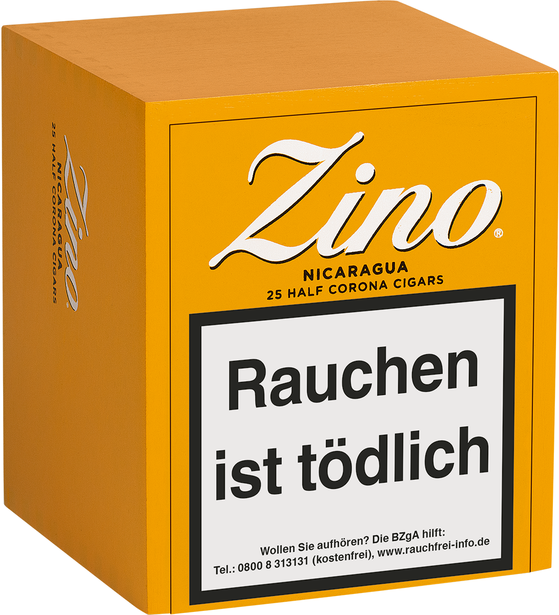 Zino Nicaragua Half Corona