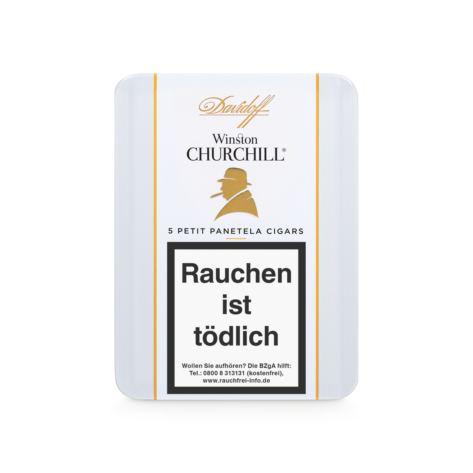 Davidoff Winston Churchill Petit Panetela