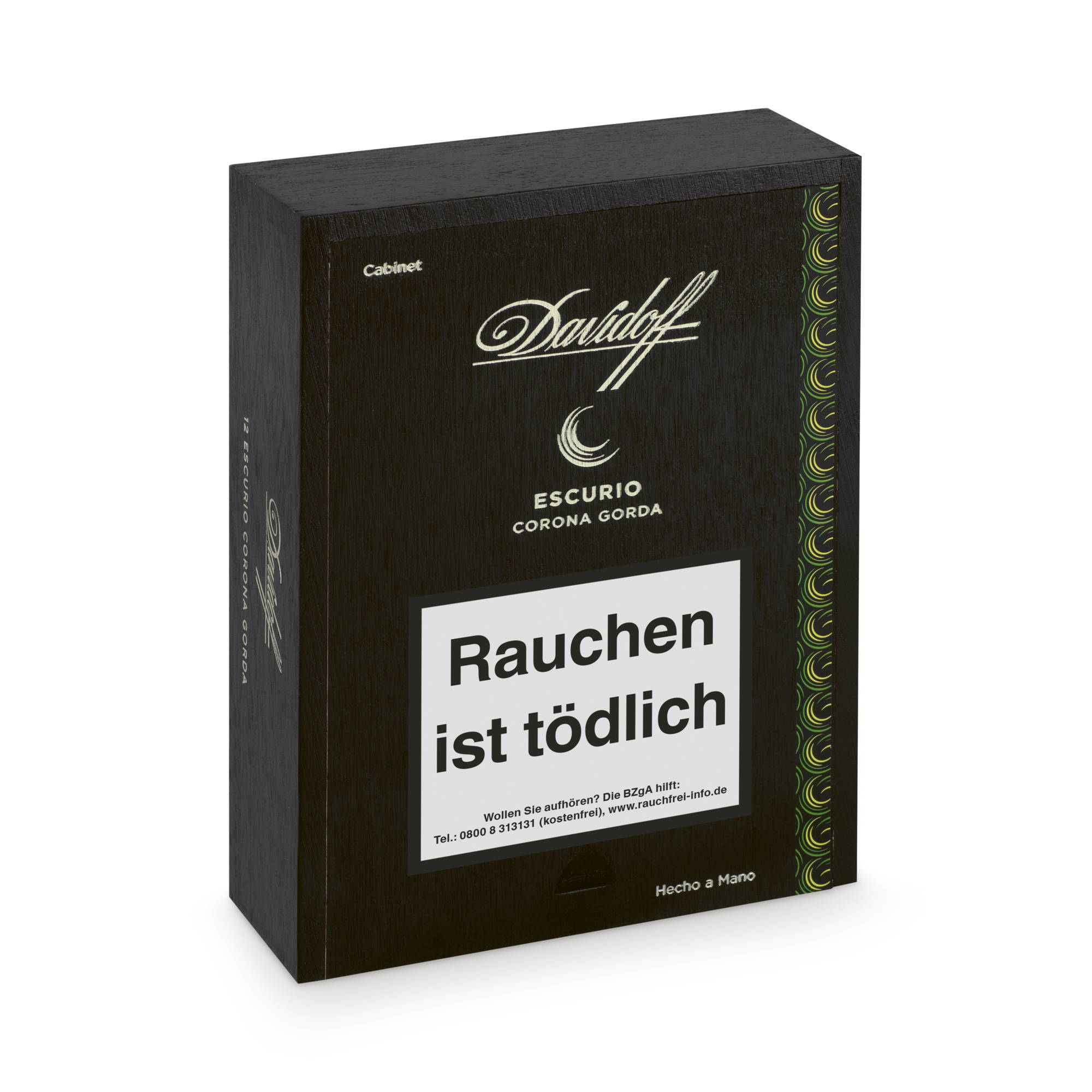 Davidoff Escurio Corona Gorda