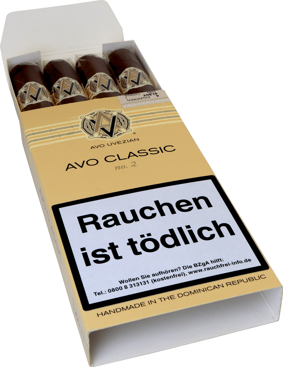 Avo Classic No. 2