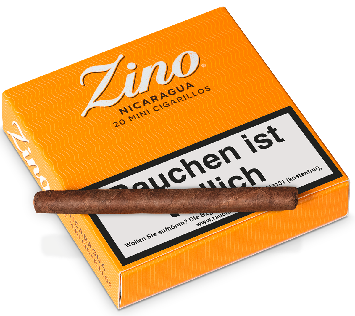 Zino Mini Cigarillos Nicaragua 20er