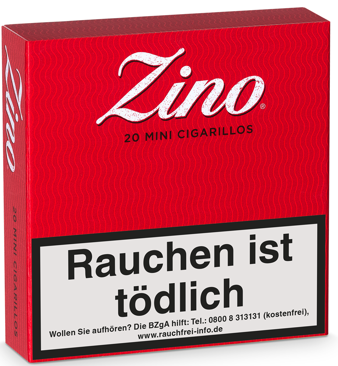 Zino Mini Cigarillos Red 20er