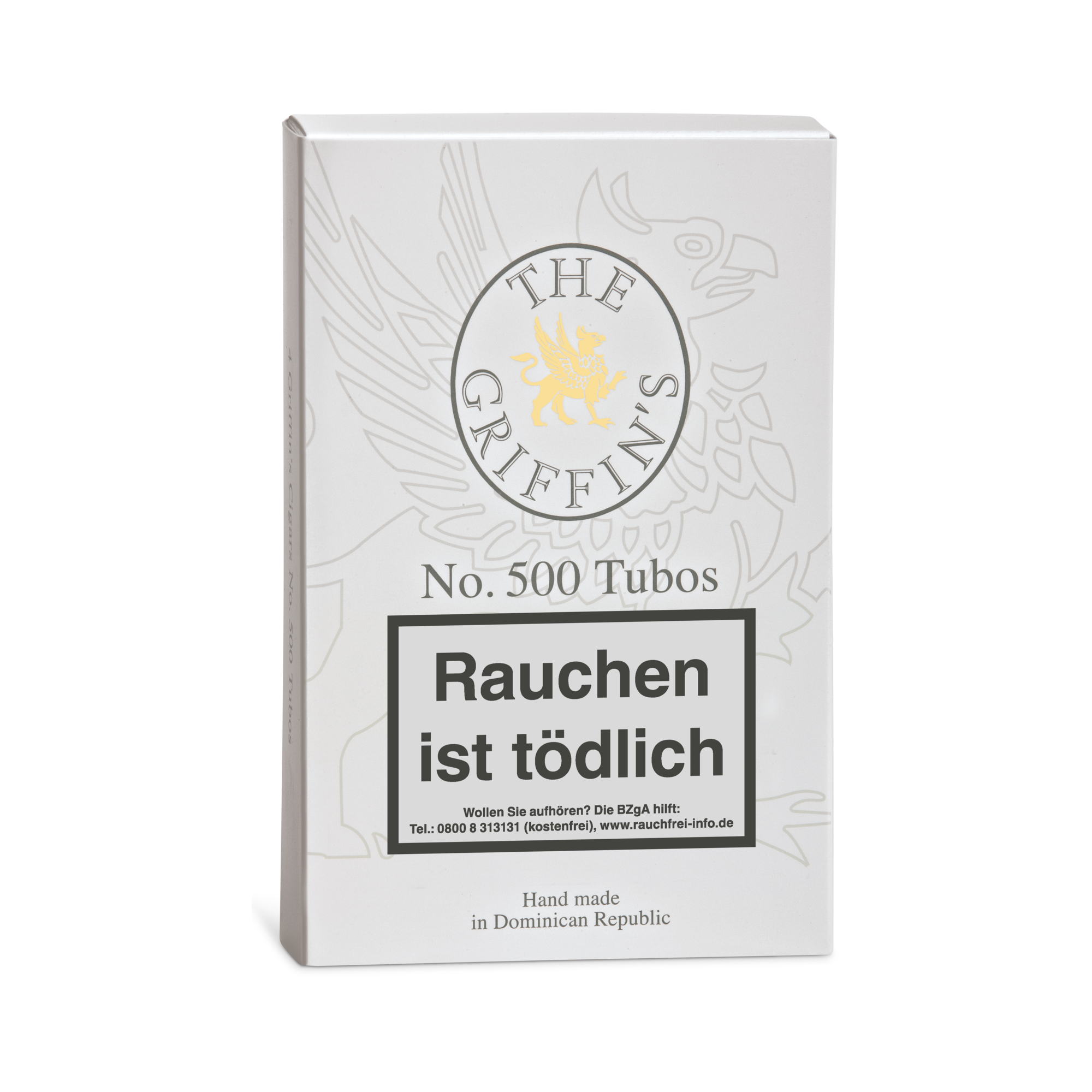 Griffin's Classic No. 500 Tubos