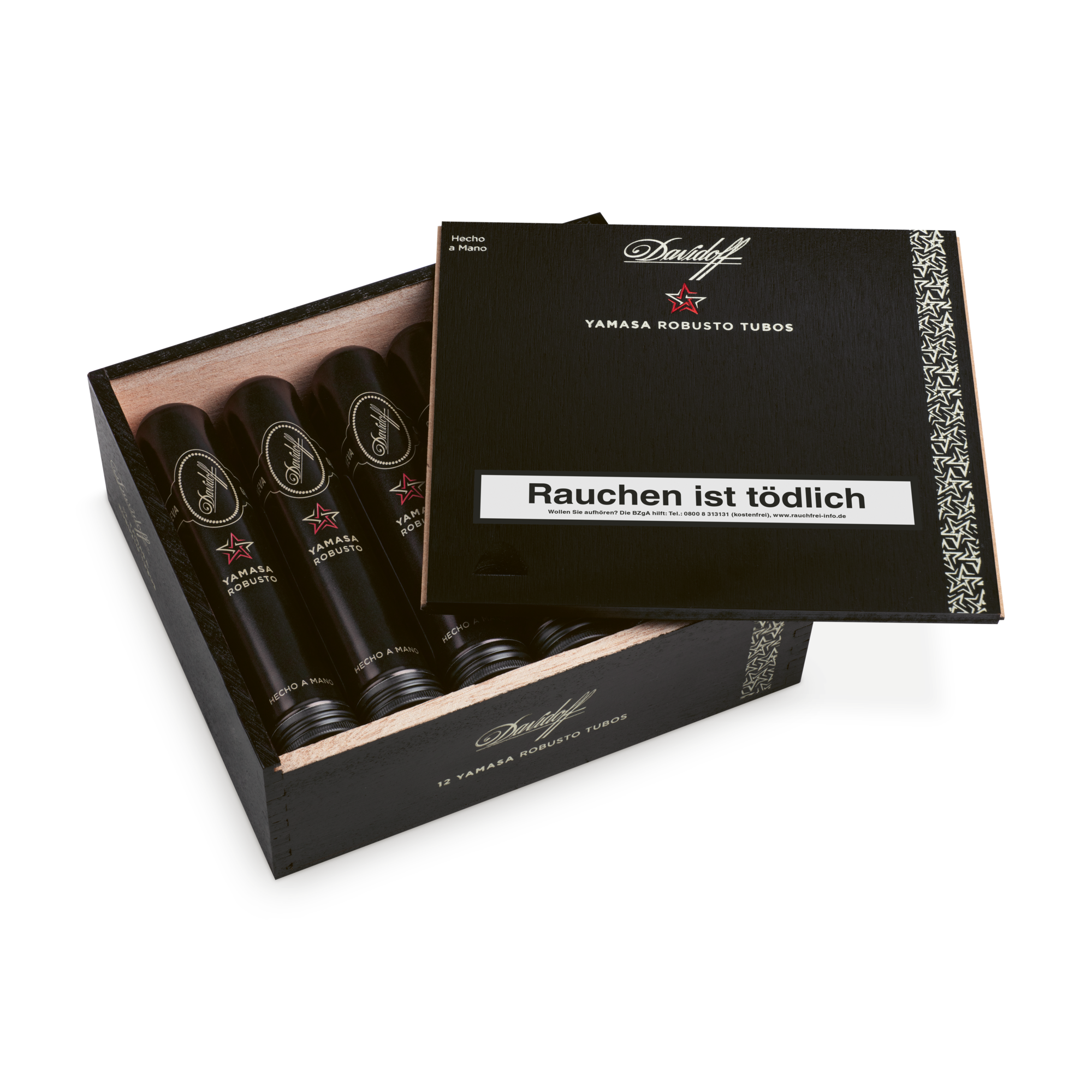 Davidoff Yamasa Robusto Tubos