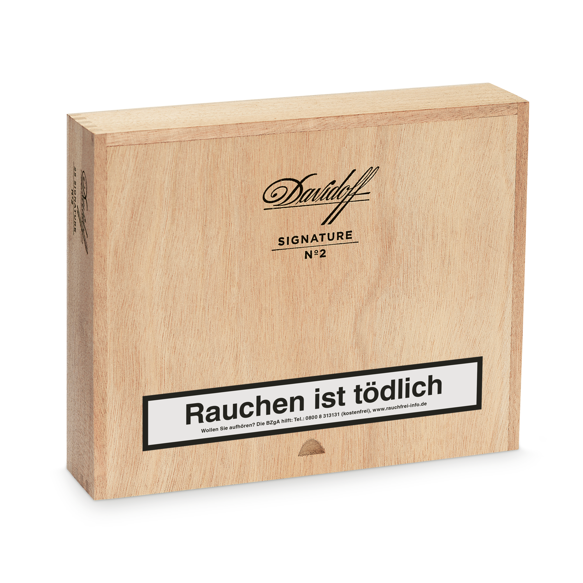 Davidoff Signature No. 2
