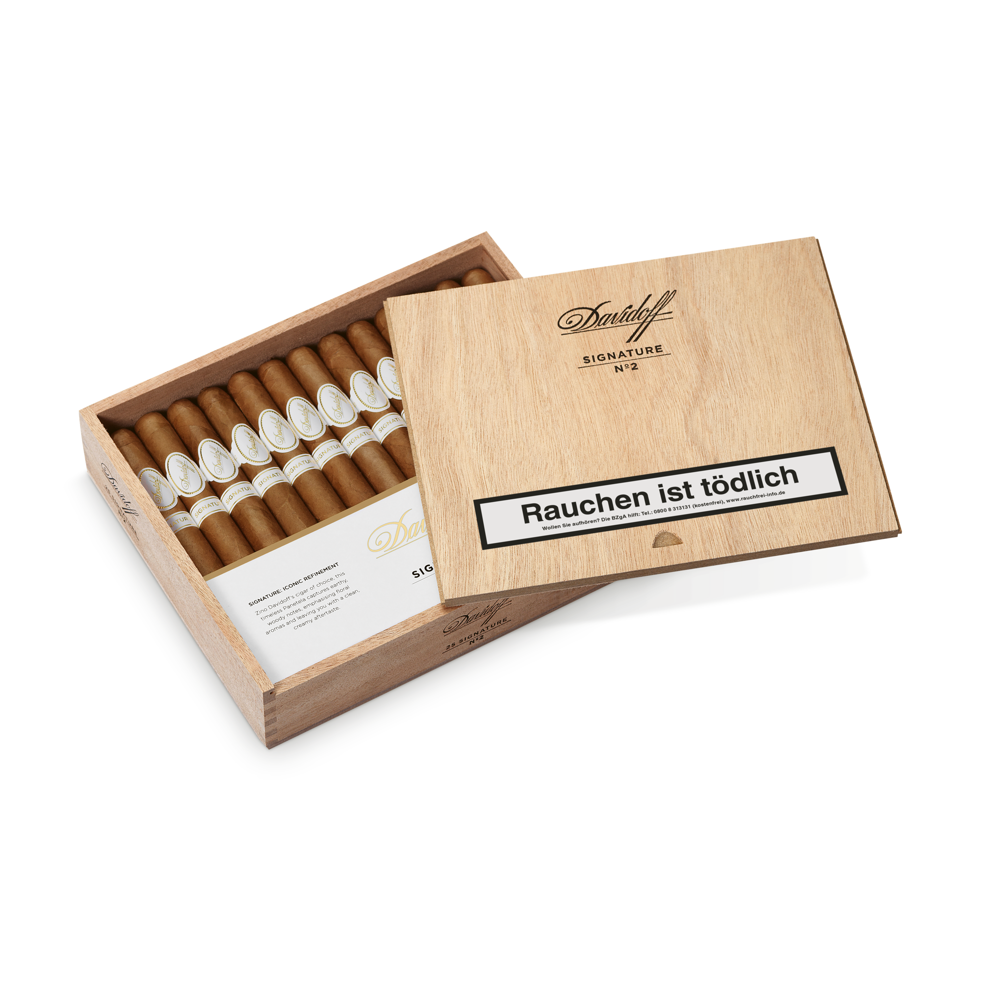 Davidoff Signature No. 2