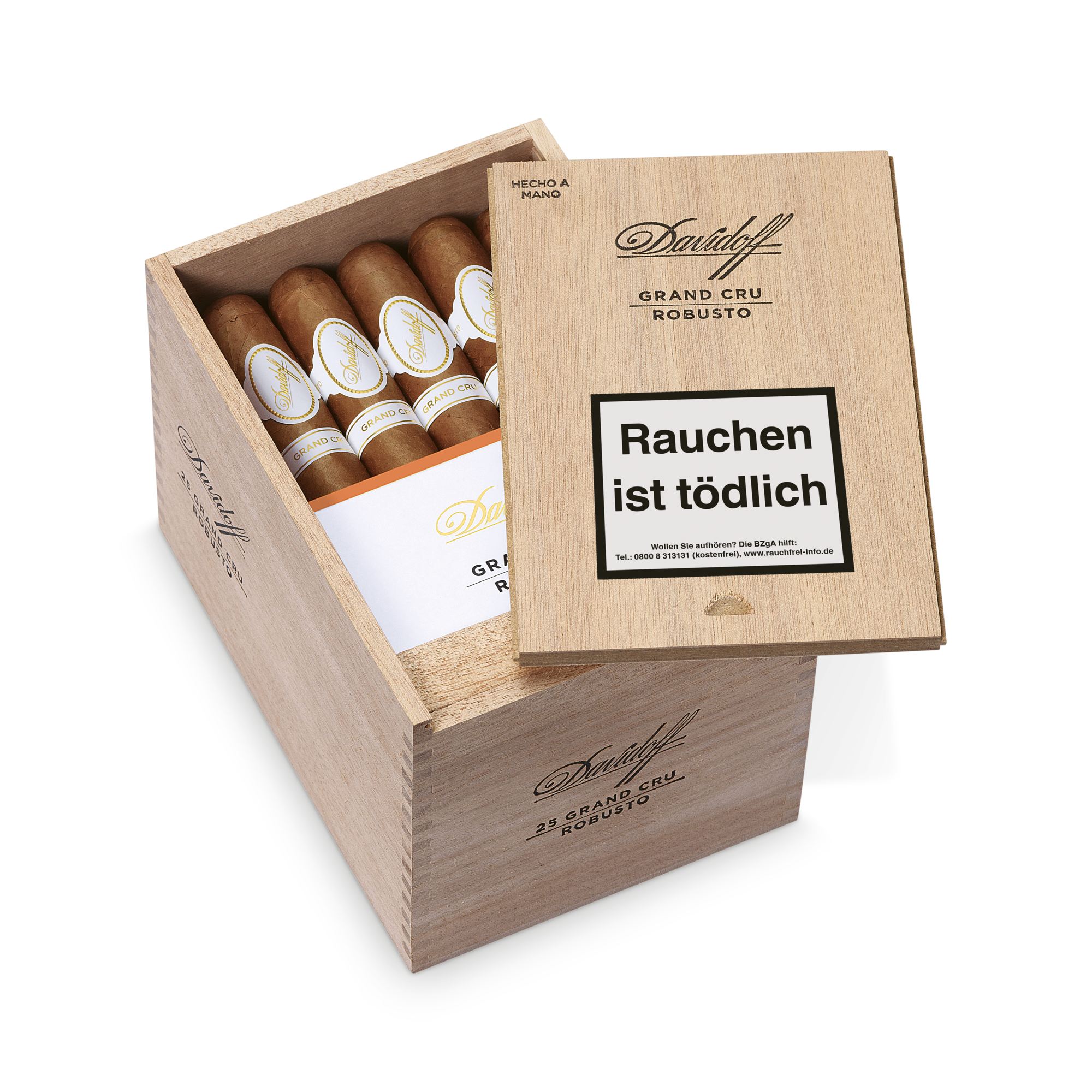 Davidoff Grand Cru Robusto