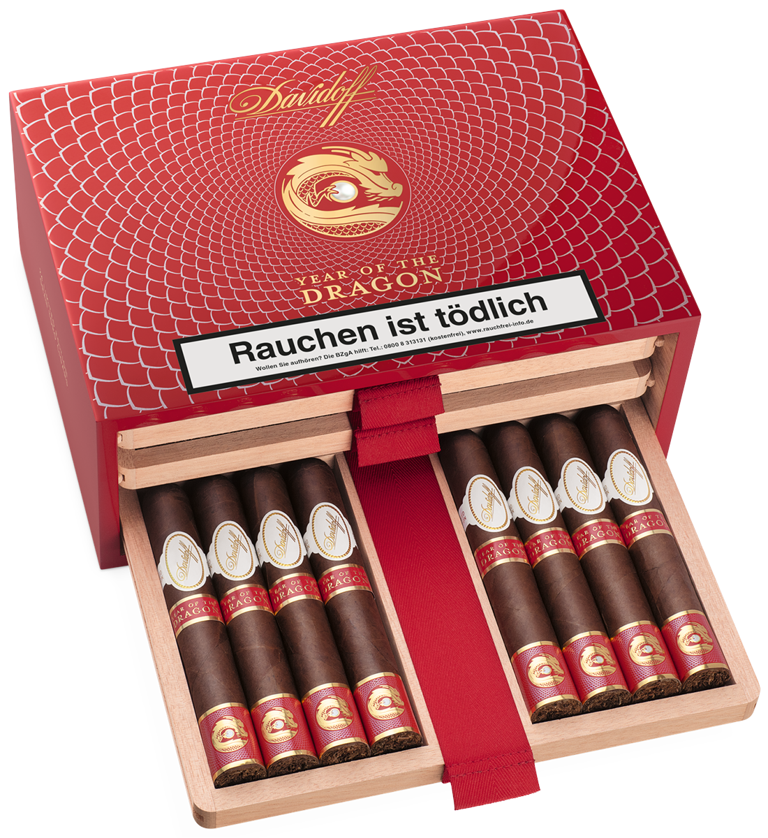 Davidoff Year of the Dragon Gran Toro Limited Edition 2024