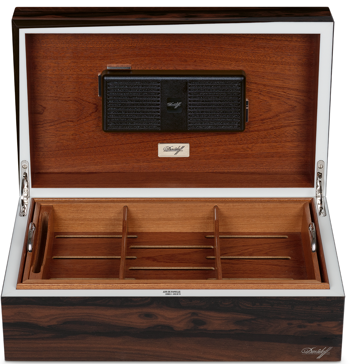Davidoff Air de Famille Humidor Ambassador Zirikote