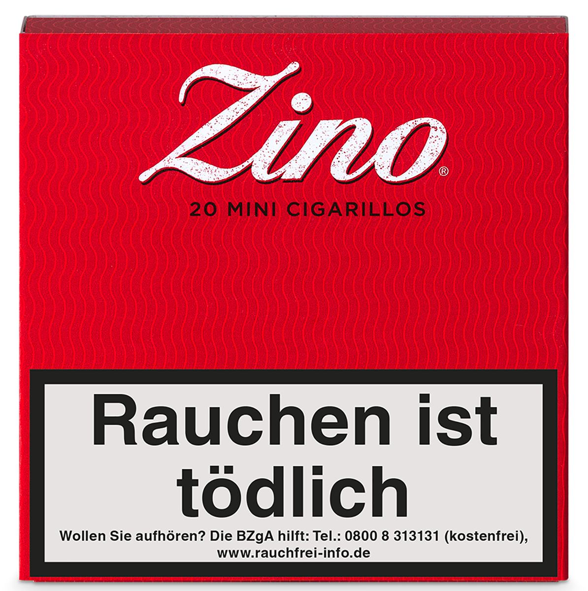 Zino Mini Cigarillos Red 20er