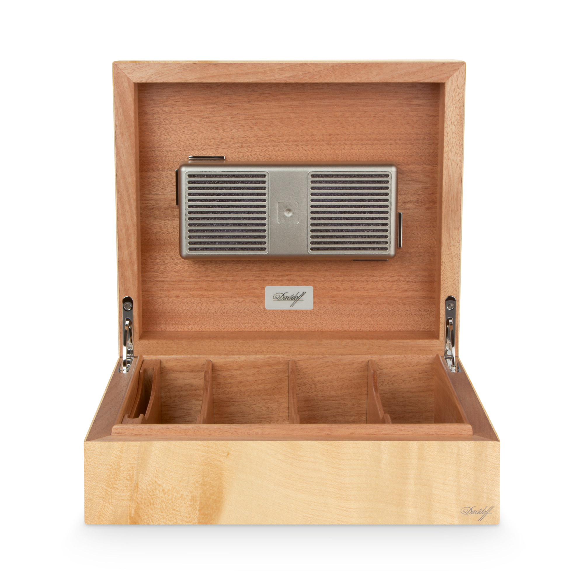 Davidoff Humidor Essentials Classic Primos Bergahorn