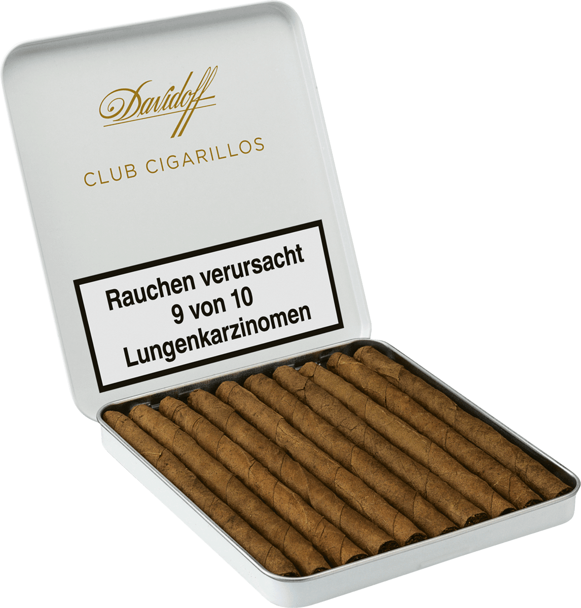Davidoff Club Zigarillos 10er