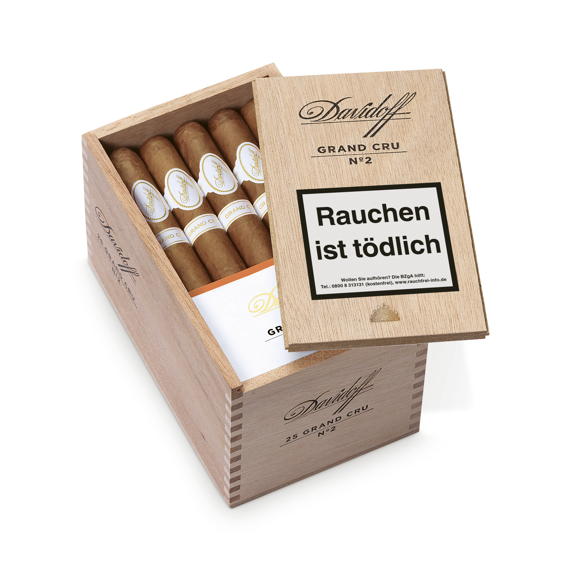 Davidoff Grand Cru No. 2